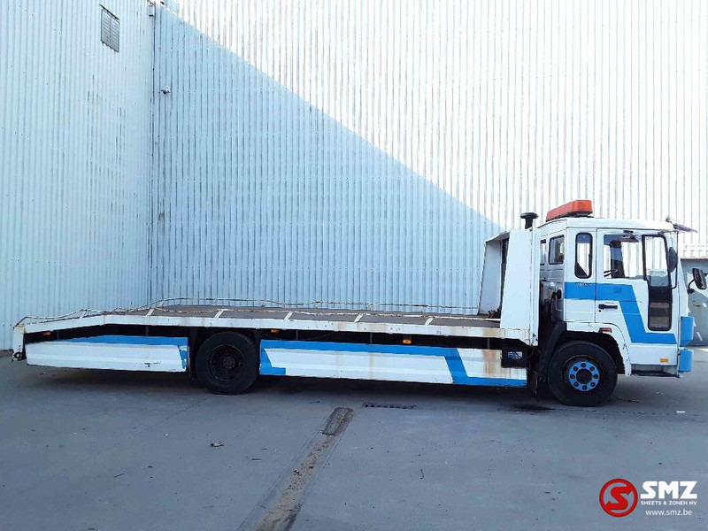 Volvo FL6 11 - Evakuatorius: foto 4 Volvo FL6 11 - Evakuatorius: foto 4