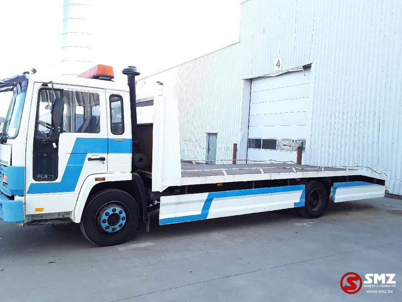 Volvo FL6 11 - Evakuatorius: foto 5 Volvo FL6 11 - Evakuatorius: foto 5