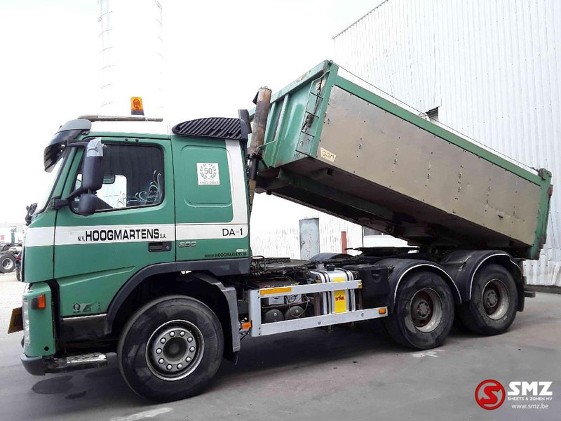 Volvo FM 12 380 double system ! tractor tipper 3x - Savivartis sunkvežimis: foto 5 Volvo FM 12 380 double system ! tractor tipper 3x - Savivartis sunkvežimis: foto 5