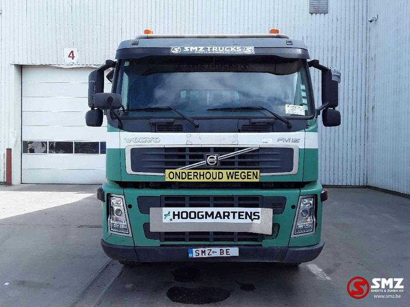 Volvo FM 12 380 double system ! tractor tipper 3x - Savivartis sunkvežimis: foto 2 Volvo FM 12 380 double system ! tractor tipper 3x - Savivartis sunkvežimis: foto 2