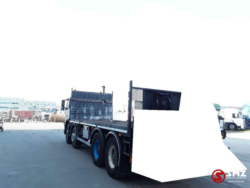 Platforminis/ Bortinis sunkvežimis Volvo FM 12 420 big axles steel lames: foto 7 Platforminis/ Bortinis sunkvežimis Volvo FM 12 420 big axles steel lames: foto 7