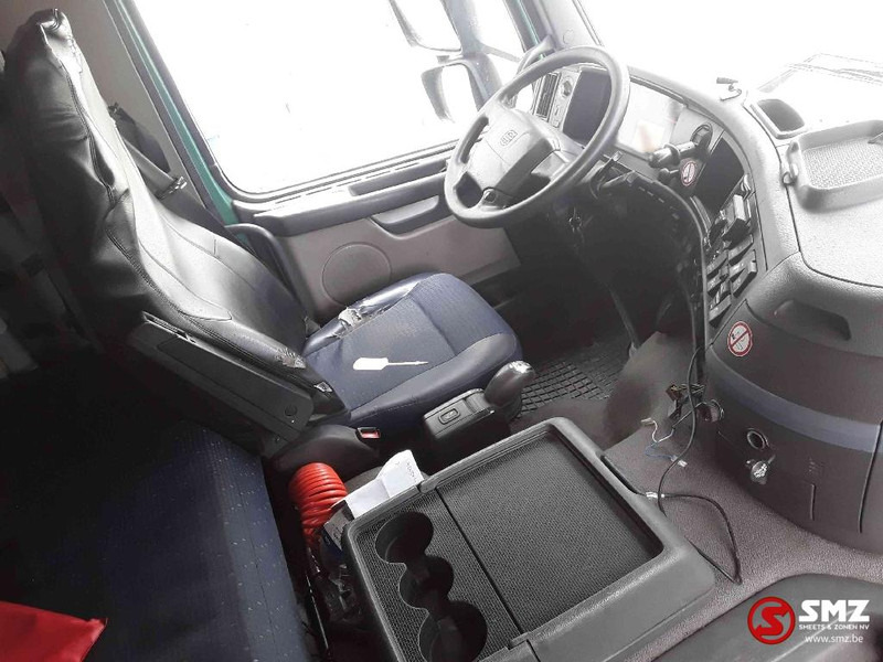 Volvo FM 380 palfinger pk 29002-6 - Platforminis/ Bortinis sunkvežimis, Sunkvežimis su kranu: foto 5 Volvo FM 380 palfinger pk 29002-6 - Platforminis/ Bortinis sunkvežimis, Sunkvežimis su kranu: foto 5