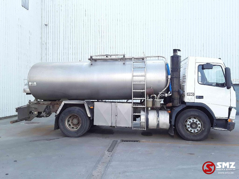 Volvo FM 7 290 lames inox - Autocisterna: foto 4 Volvo FM 7 290 lames inox - Autocisterna: foto 4