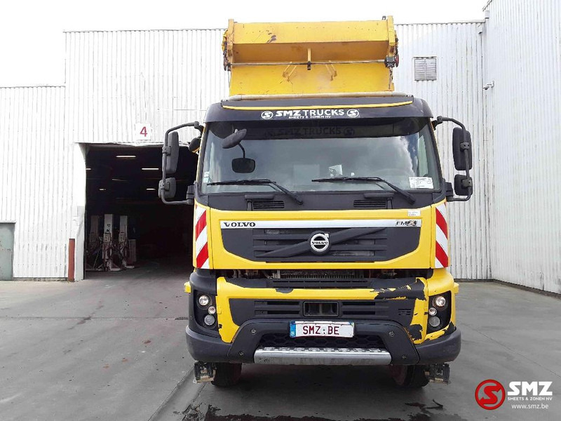 Volvo FMX 420 Bibenne I shift - Savivartis sunkvežimis: foto 2 Volvo FMX 420 Bibenne I shift - Savivartis sunkvežimis: foto 2