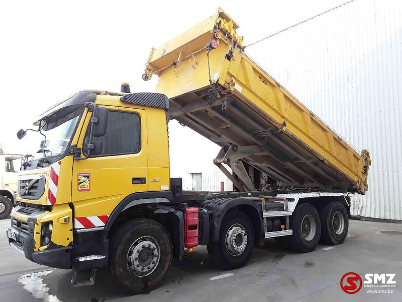 Volvo FMX 420 Bibenne I shift - Savivartis sunkvežimis: foto 5 Volvo FMX 420 Bibenne I shift - Savivartis sunkvežimis: foto 5