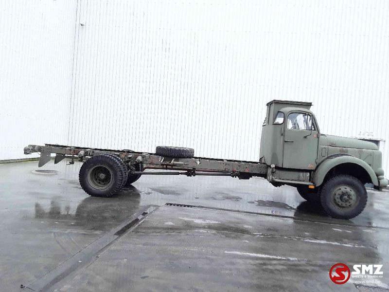 Volvo N 85/ - Važiuoklės sunkvežimis: foto 4 Volvo N 85/ - Važiuoklės sunkvežimis: foto 4
