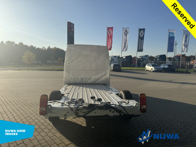 Renault Master E-Tech 145 L3H1 platform cabine - Komercinis automobilis, Elektrinis furgonas: foto 5 Renault Master E-Tech 145 L3H1 platform cabine - Komercinis automobilis, Elektrinis furgonas: foto 5