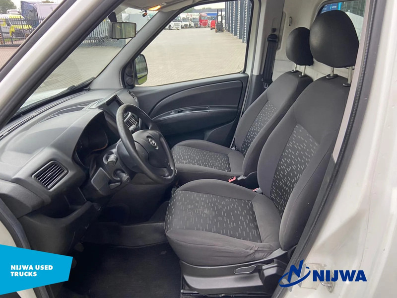 Opel Combo Airco + Trekhaak - Mažas furgonas: foto 5 Opel Combo Airco + Trekhaak - Mažas furgonas: foto 5