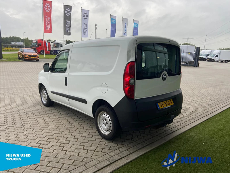 Opel Combo Airco + Trekhaak - Mažas furgonas: foto 4 Opel Combo Airco + Trekhaak - Mažas furgonas: foto 4