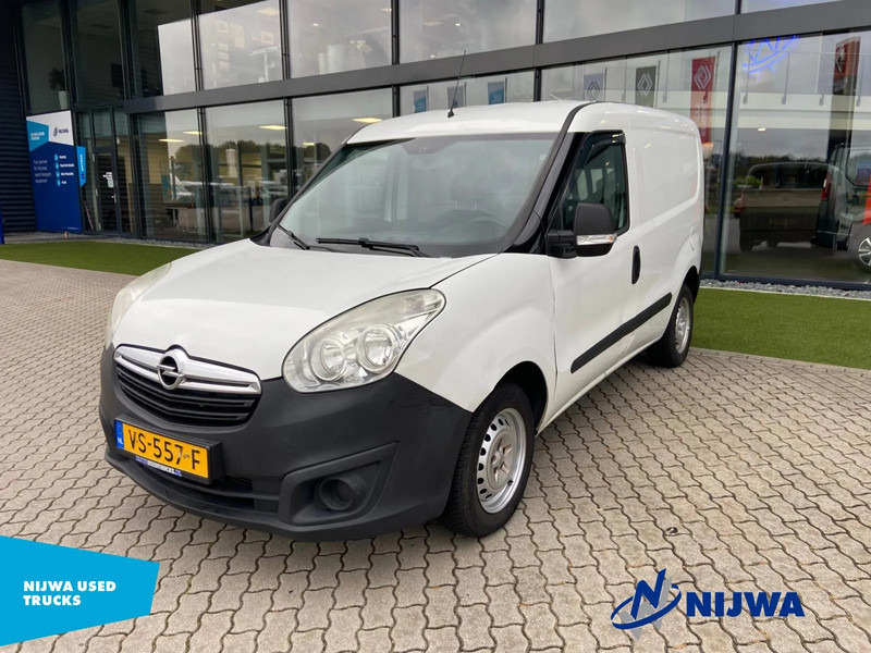 Opel Combo Airco + Trekhaak - Mažas furgonas: foto 1 Opel Combo Airco + Trekhaak - Mažas furgonas: foto 1