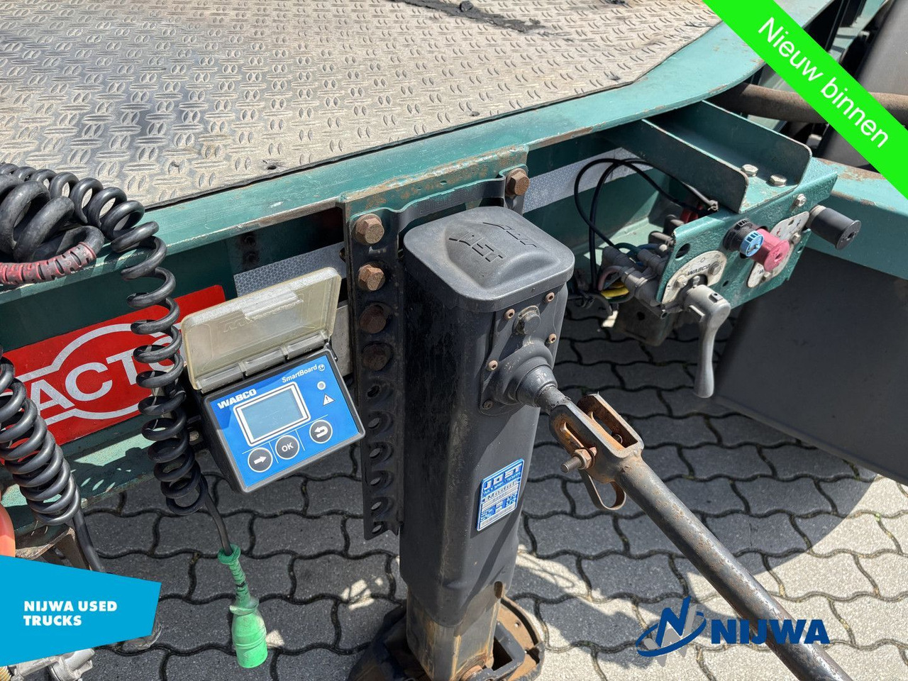 Priekaba Pacton DXX.218 LZV toepasbaar: foto 9