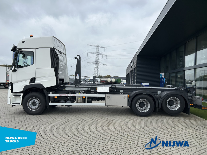 Renault C 520 6X2 VDL Haakarm - Konteineris-vežimus/ Sukeisti kūną sunkvežimis: foto 5 Renault C 520 6X2 VDL Haakarm - Konteineris-vežimus/ Sukeisti kūną sunkvežimis: foto 5