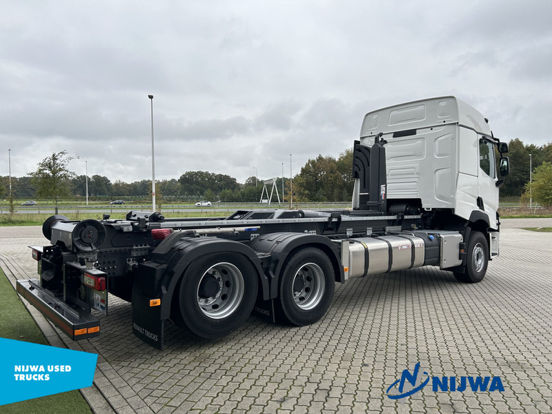 Renault C 520 6X2 VDL Haakarm - Konteineris-vežimus/ Sukeisti kūną sunkvežimis: foto 3 Renault C 520 6X2 VDL Haakarm - Konteineris-vežimus/ Sukeisti kūną sunkvežimis: foto 3