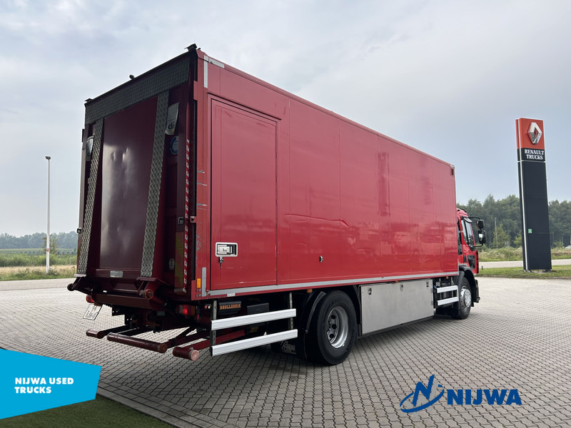 Renault D WIDE 280 4x2 Low mileage + Achtersluitklep - Furgonas sunkvežimis: foto 3 Renault D WIDE 280 4x2 Low mileage + Achtersluitklep - Furgonas sunkvežimis: foto 3