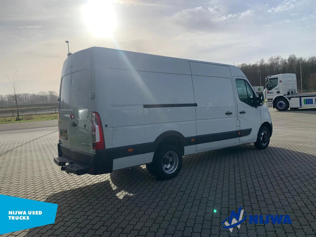 Renault MASTER T35 165 L3H2 Cruise + Trekhaak Kasten - Krovininis mikroautobusas: foto 3 Renault MASTER T35 165 L3H2 Cruise + Trekhaak Kasten - Krovininis mikroautobusas: foto 3