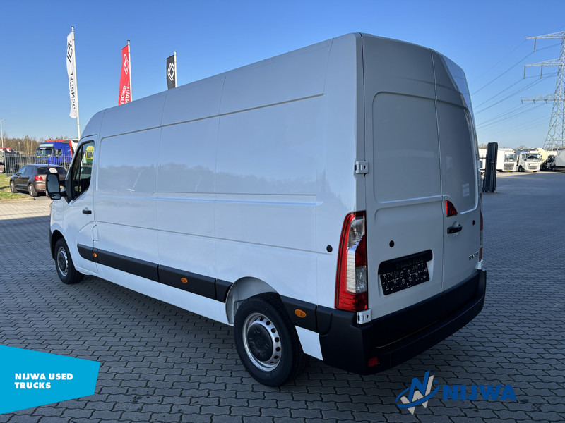 Renault Master 135 L3H2 Parkeersensoren + Cruise control - Mažas furgonas: foto 4 Renault Master 135 L3H2 Parkeersensoren + Cruise control - Mažas furgonas: foto 4