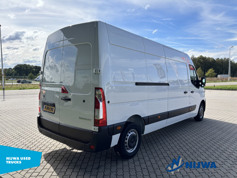 Renault Master 135 L3H2 Parkeersensoren + Cruise control - Mažas furgonas: foto 3 Renault Master 135 L3H2 Parkeersensoren + Cruise control - Mažas furgonas: foto 3
