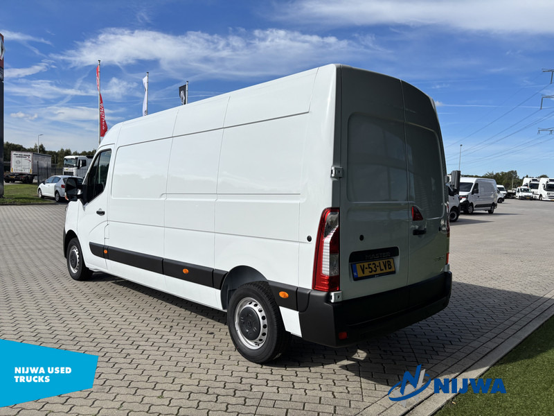 Renault Master 135 L3H2 Parkeersensoren + Cruise control - Mažas furgonas: foto 4 Renault Master 135 L3H2 Parkeersensoren + Cruise control - Mažas furgonas: foto 4