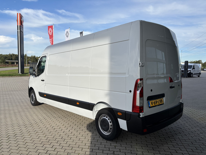 Renault Master 135 L3H2 Parkeersensoren + Cruise control - Mažas furgonas: foto 4 Renault Master 135 L3H2 Parkeersensoren + Cruise control - Mažas furgonas: foto 4