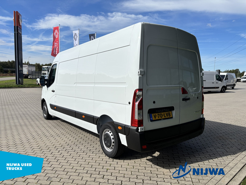 Renault Master 135 L3H2 Parkeersensoren + Cruise control - Mažas furgonas: foto 4 Renault Master 135 L3H2 Parkeersensoren + Cruise control - Mažas furgonas: foto 4