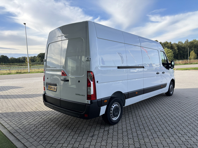 Renault Master 135 L3H2 Parkeersensoren + Cruise control - Mažas furgonas: foto 3 Renault Master 135 L3H2 Parkeersensoren + Cruise control - Mažas furgonas: foto 3