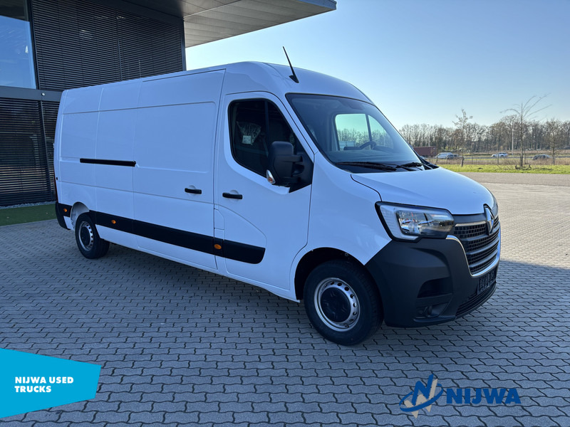 Renault Master 135 L3H2 Parkeersensoren + Cruise control - Mažas furgonas: foto 2 Renault Master 135 L3H2 Parkeersensoren + Cruise control - Mažas furgonas: foto 2