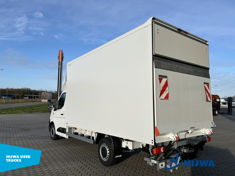 Renault Master 170 Laadklep + Camera - Krovininis mikroautobusas: foto 4 Renault Master 170 Laadklep + Camera - Krovininis mikroautobusas: foto 4