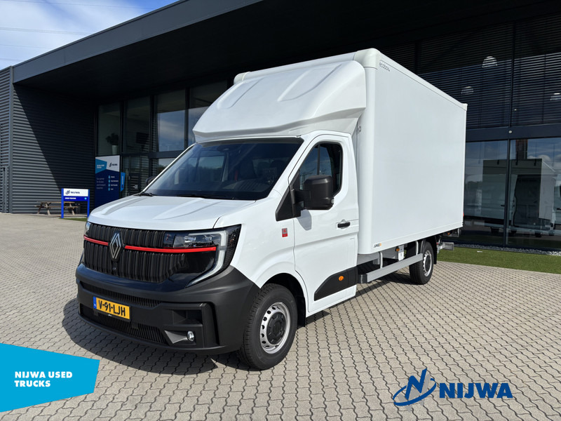 Renault Master 170 Laadklep + Camera - Krovininis mikroautobusas: foto 1 Renault Master 170 Laadklep + Camera - Krovininis mikroautobusas: foto 1