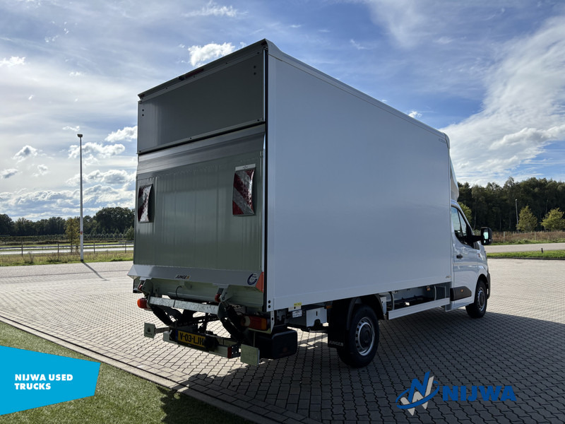 Renault Master 170 Laadklep + Camera - Krovininis mikroautobusas: foto 3 Renault Master 170 Laadklep + Camera - Krovininis mikroautobusas: foto 3