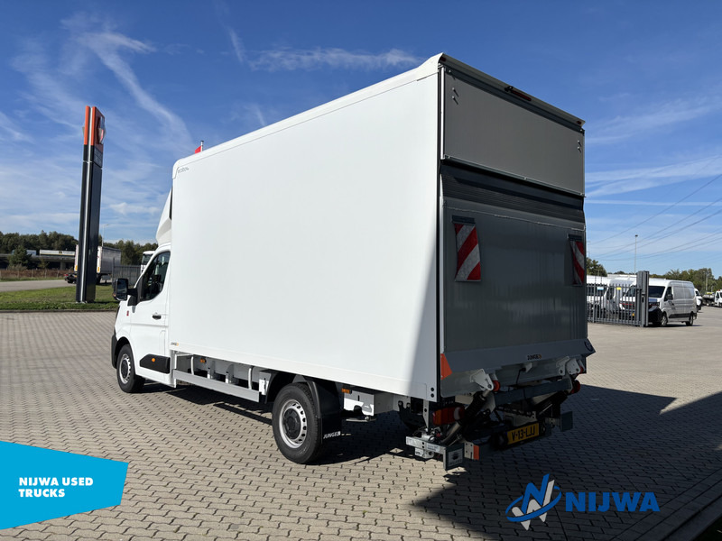 Renault Master 170 Laadklep + Camera - Krovininis mikroautobusas: foto 4 Renault Master 170 Laadklep + Camera - Krovininis mikroautobusas: foto 4
