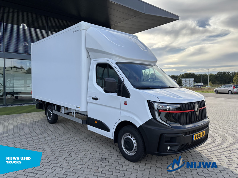 Renault Master 170 Laadklep + Camera - Krovininis mikroautobusas: foto 2 Renault Master 170 Laadklep + Camera - Krovininis mikroautobusas: foto 2