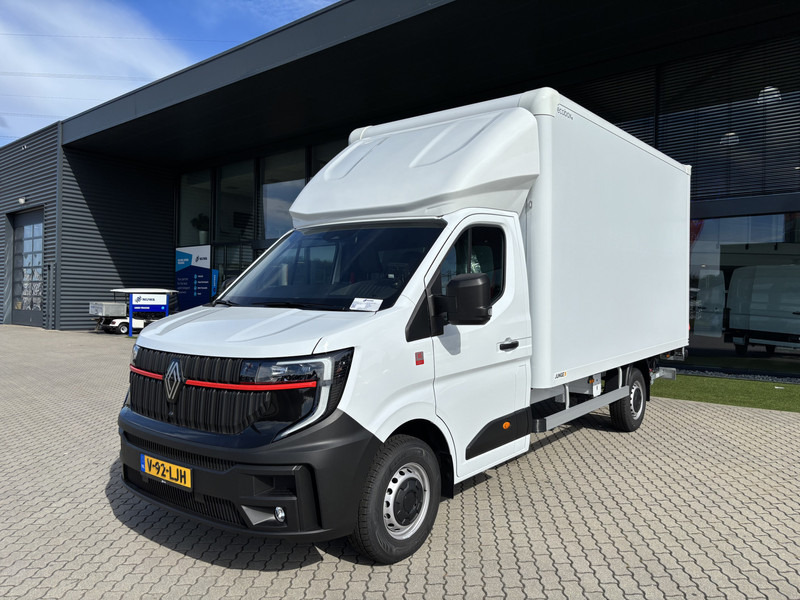 Renault Master 170 Laadklep + Camera - Krovininis mikroautobusas: foto 1 Renault Master 170 Laadklep + Camera - Krovininis mikroautobusas: foto 1