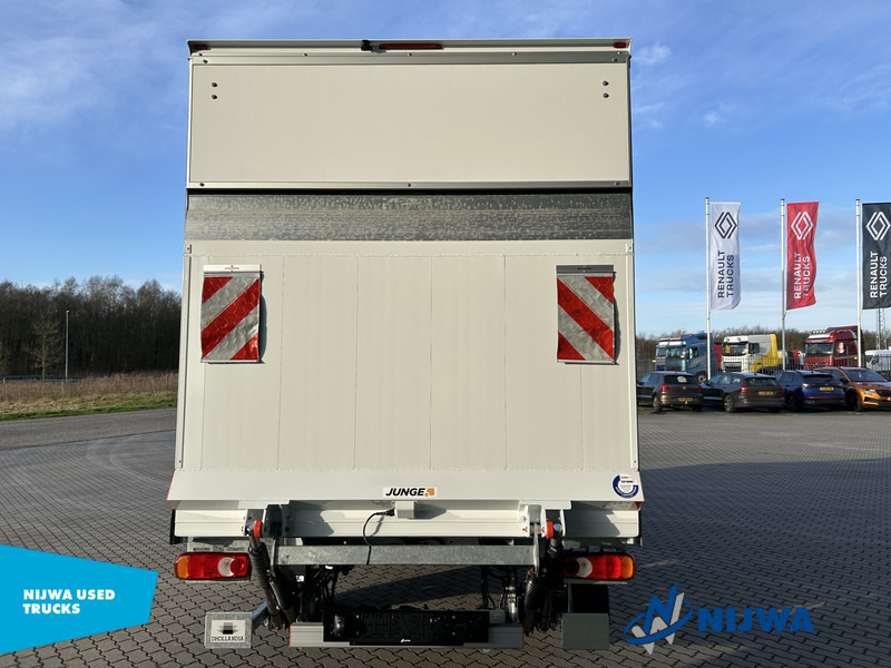 Nauja Krovininis mikroautobusas Renault Master 170 Laadklep + Camera: foto 8