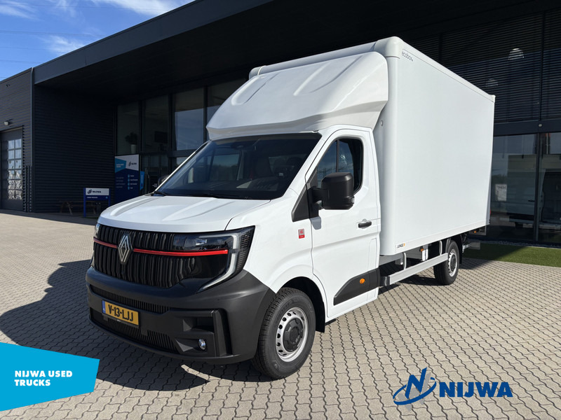 Renault Master 170 Laadklep + Camera - Krovininis mikroautobusas: foto 1 Renault Master 170 Laadklep + Camera - Krovininis mikroautobusas: foto 1