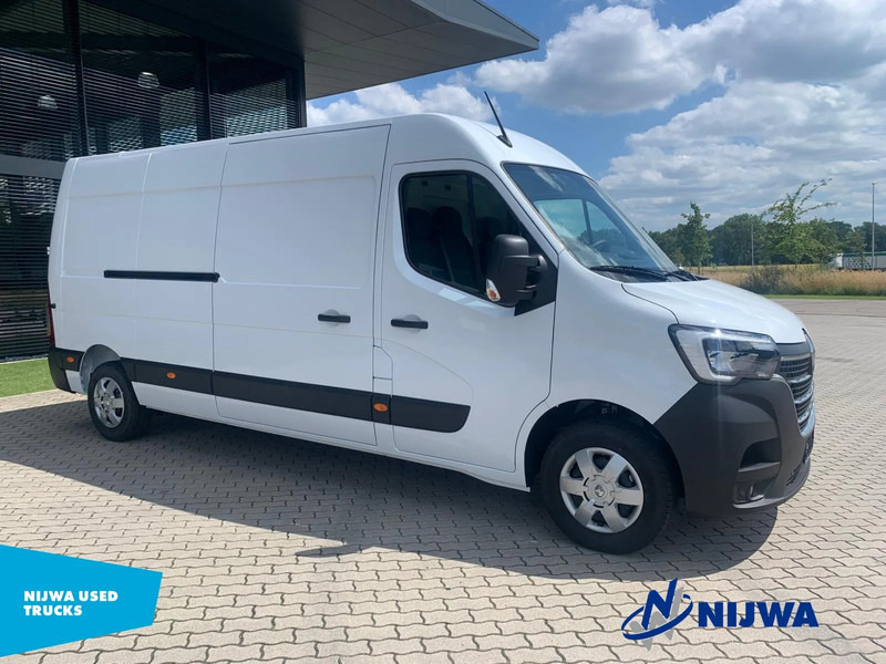 Renault Master 180 L3H2 Airco + Bluetooth - Krovininis mikroautobusas: foto 2 Renault Master 180 L3H2 Airco + Bluetooth - Krovininis mikroautobusas: foto 2