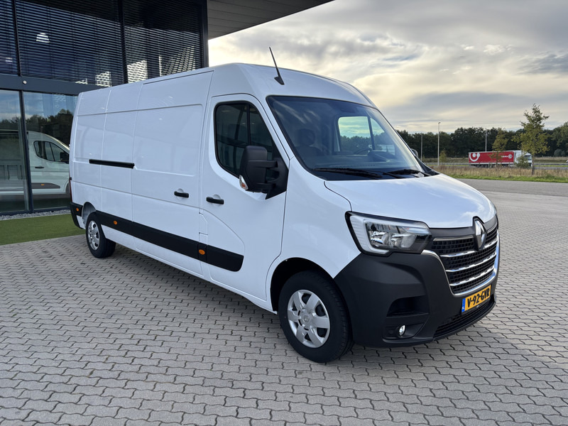 Renault Master 180 L3H2 Airco + Bluetooth - Krovininis mikroautobusas: foto 2 Renault Master 180 L3H2 Airco + Bluetooth - Krovininis mikroautobusas: foto 2