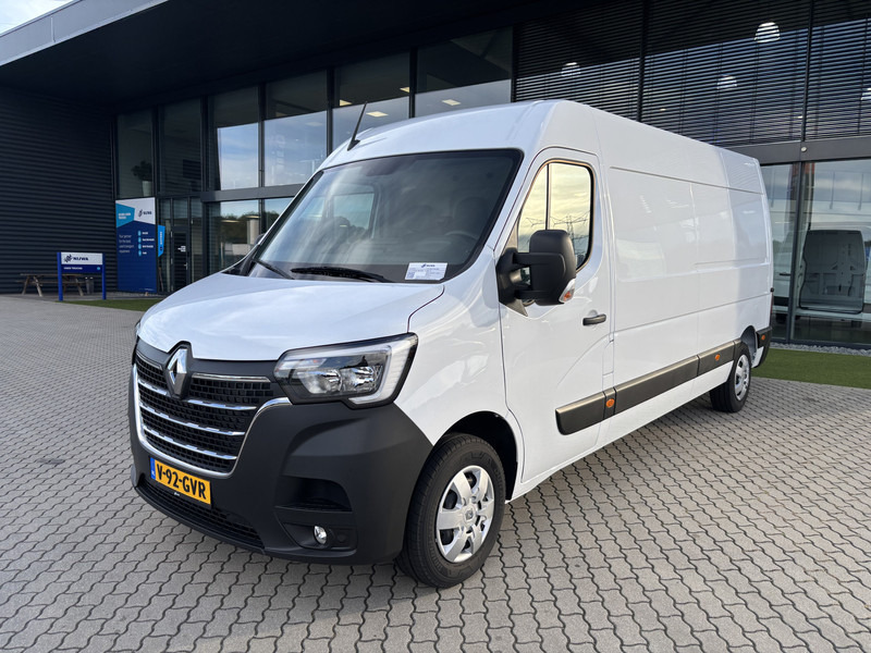 Renault Master 180 L3H2 Airco + Bluetooth - Krovininis mikroautobusas: foto 1 Renault Master 180 L3H2 Airco + Bluetooth - Krovininis mikroautobusas: foto 1