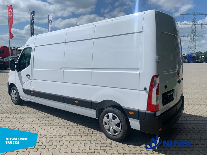 Renault Master 180 L3H2 Airco + Bluetooth - Krovininis mikroautobusas: foto 4 Renault Master 180 L3H2 Airco + Bluetooth - Krovininis mikroautobusas: foto 4