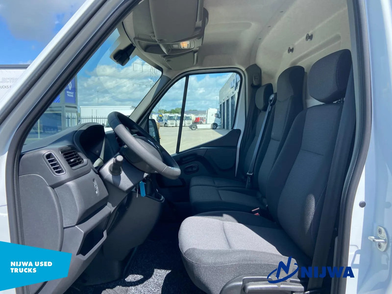Renault Master 180 L3H2 Cruise control + Airco - Krovininis mikroautobusas: foto 5 Renault Master 180 L3H2 Cruise control + Airco - Krovininis mikroautobusas: foto 5