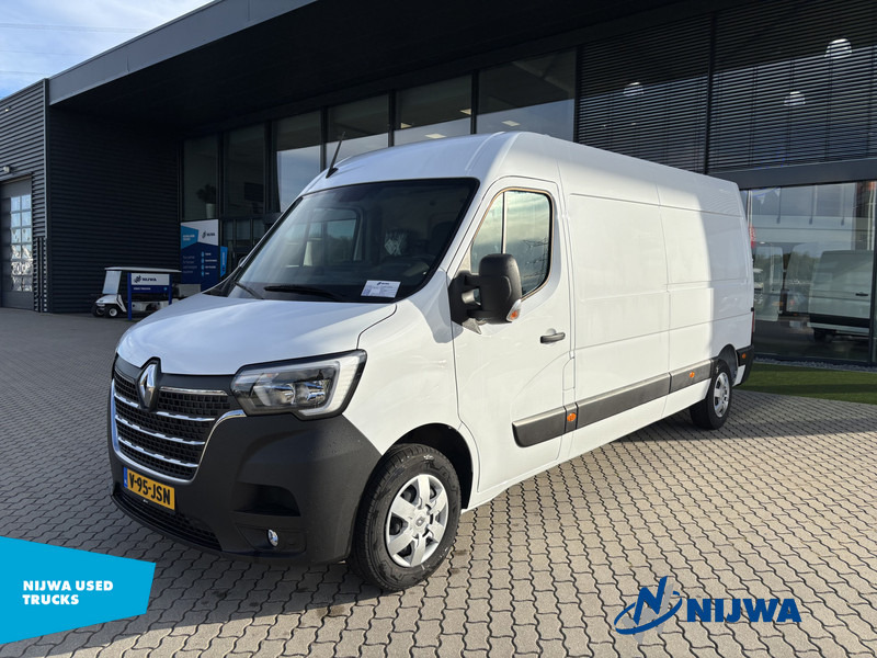 Renault Master 180 L3H2 Parkeersensoren + Airco - Krovininis mikroautobusas: foto 1 Renault Master 180 L3H2 Parkeersensoren + Airco - Krovininis mikroautobusas: foto 1