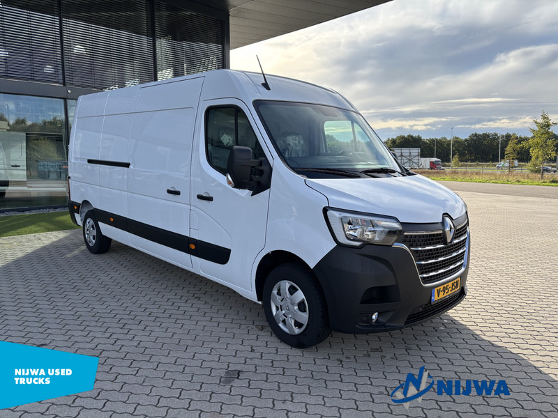 Renault Master 180 L3H2 Parkeersensoren + Airco - Krovininis mikroautobusas: foto 2 Renault Master 180 L3H2 Parkeersensoren + Airco - Krovininis mikroautobusas: foto 2