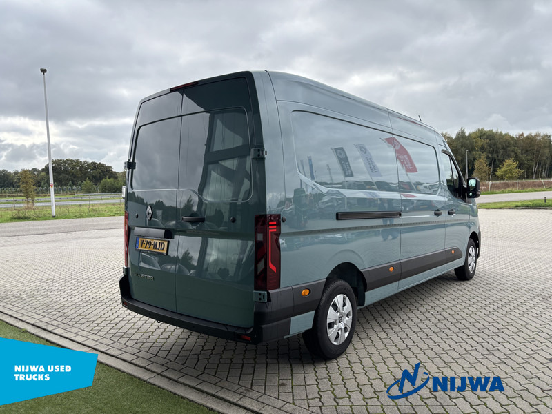 Renault Master T35 130 L3H2 Binnenbetimmering + Carplay - Krovininis mikroautobusas: foto 3 Renault Master T35 130 L3H2 Binnenbetimmering + Carplay - Krovininis mikroautobusas: foto 3
