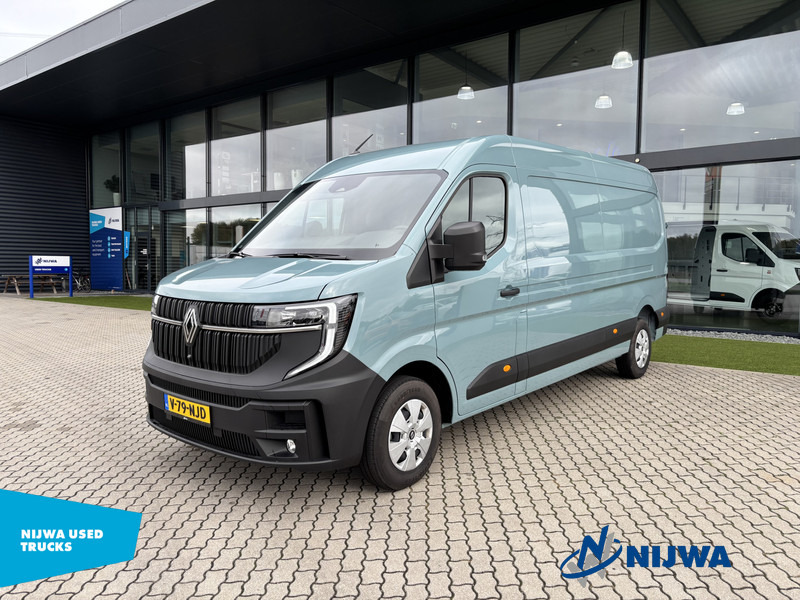 Renault Master T35 130 L3H2 Binnenbetimmering + Carplay - Krovininis mikroautobusas: foto 1 Renault Master T35 130 L3H2 Binnenbetimmering + Carplay - Krovininis mikroautobusas: foto 1