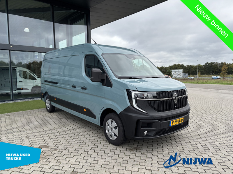 Renault Master T35 130 L3H2 Binnenbetimmering + Carplay - Krovininis mikroautobusas: foto 2 Renault Master T35 130 L3H2 Binnenbetimmering + Carplay - Krovininis mikroautobusas: foto 2
