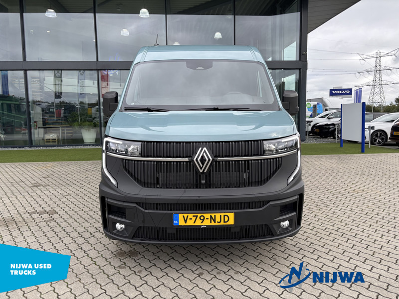 Renault Master T35 130 L3H2 Binnenbetimmering + Carplay - Krovininis mikroautobusas: foto 5 Renault Master T35 130 L3H2 Binnenbetimmering + Carplay - Krovininis mikroautobusas: foto 5