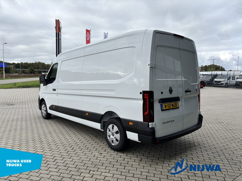 Renault Master T35 130 L3H2 Parkeersensoren + Carplay - Krovininis mikroautobusas: foto 4 Renault Master T35 130 L3H2 Parkeersensoren + Carplay - Krovininis mikroautobusas: foto 4