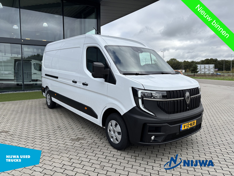 Renault Master T35 130 L3H2 Parkeersensoren + Carplay - Krovininis mikroautobusas: foto 2 Renault Master T35 130 L3H2 Parkeersensoren + Carplay - Krovininis mikroautobusas: foto 2