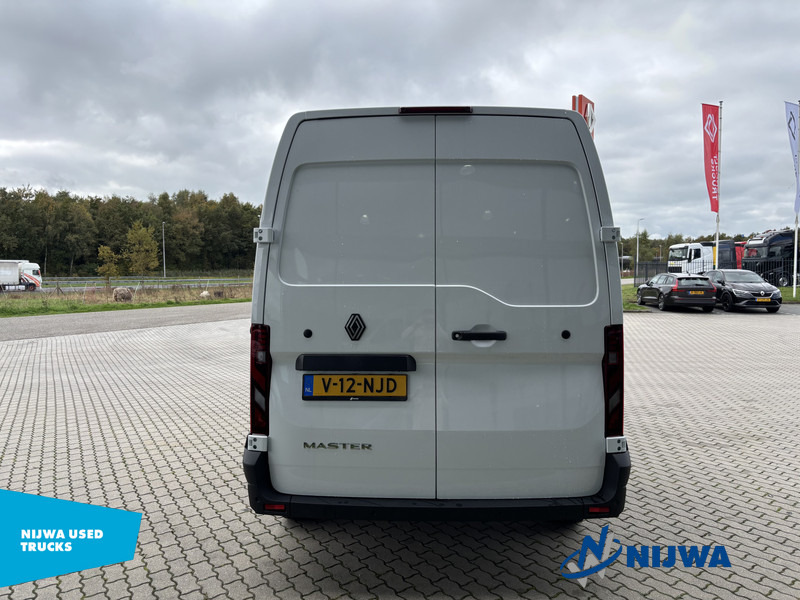 Renault Master T35 130 L3H2 Parkeersensoren + Carplay - Krovininis mikroautobusas: foto 5 Renault Master T35 130 L3H2 Parkeersensoren + Carplay - Krovininis mikroautobusas: foto 5