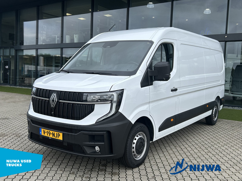 Renault Master T35 130 L3H2 Parkeersensoren + Carplay - Krovininis mikroautobusas: foto 1 Renault Master T35 130 L3H2 Parkeersensoren + Carplay - Krovininis mikroautobusas: foto 1