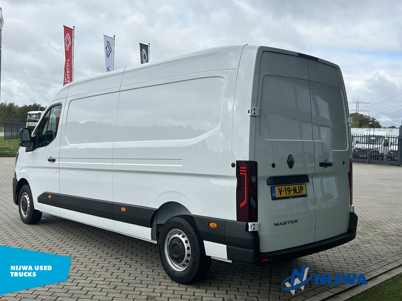 Renault Master T35 130 L3H2 Parkeersensoren + Carplay - Krovininis mikroautobusas: foto 4 Renault Master T35 130 L3H2 Parkeersensoren + Carplay - Krovininis mikroautobusas: foto 4